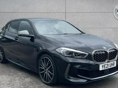 Used BMW M135