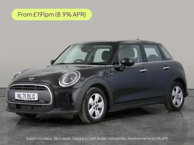 Used Mini Cooper