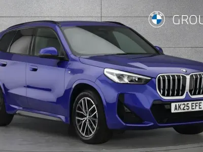 Used BMW X1