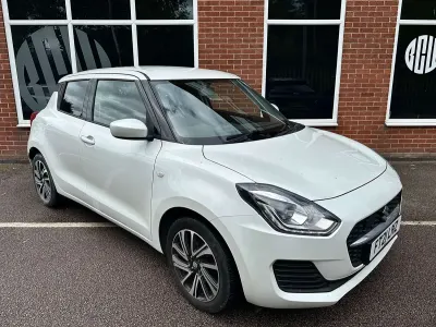 Used Suzuki Swift