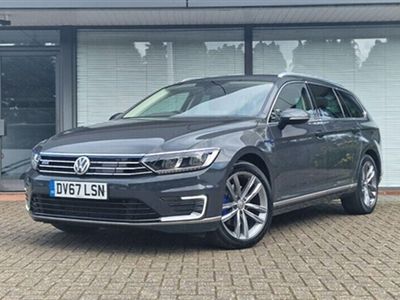 used VW Passat 1.4 TSI GTE