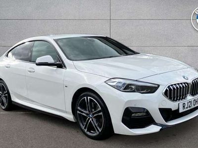 used BMW 220 2 Series Gran Coupe d M Sport 4dr Step Auto