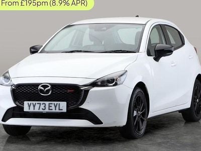 Used Mazda 2 Homura-Line 90 HP (66 kW) 2024 Hatchback
