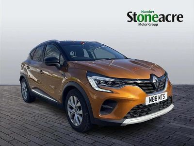 Used Renault Captur Iconic 128 HP (94 kW) 2021 Other SUV