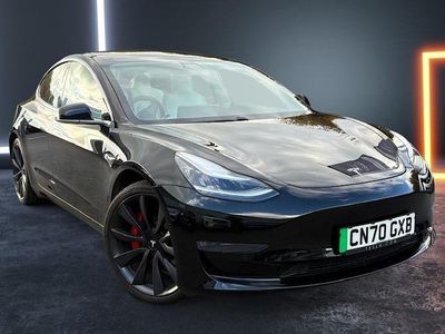 Used 2023 Tesla Model 3 Performance Sedan | £22,000 (Fair price)