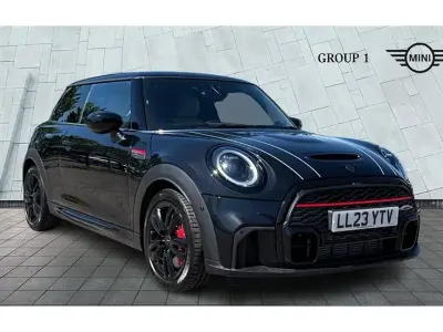 Used Mini John Cooper Works 231 HP (169 kW) 2023 Midnight black ii Hatchback