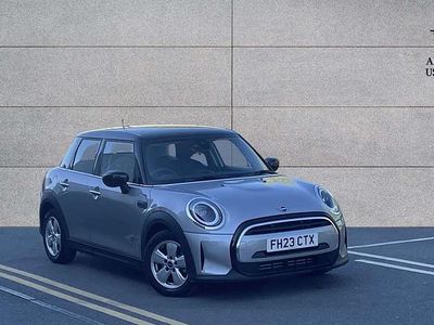 Used Mini Cooper Classic 134 HP (98 kW) 2023 Silver Hatchback