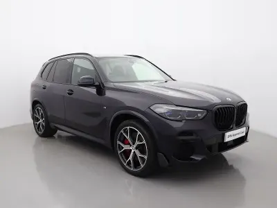 Used BMW X5 M