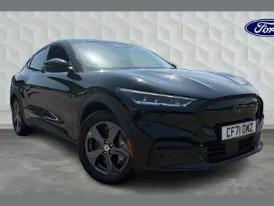 Used Ford Mustang Mach-E