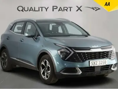 Gebraucht Kia Sportage
