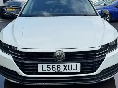Used VW Arteon