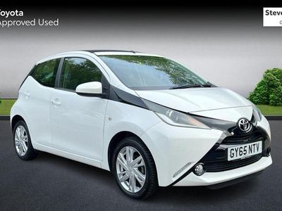 Used Toyota Aygo x-press 69 HP (50 kW) 2016 Hatchback