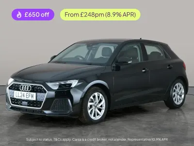 Used Audi A1 Sportback