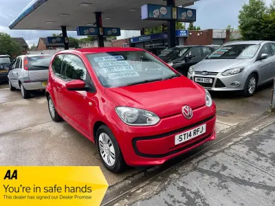 Used VW up!