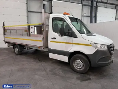 Usado Mercedes Sprinter
