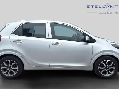 Used Kia Picanto 66 HP (48 kW) 2023 Grey Hatchback