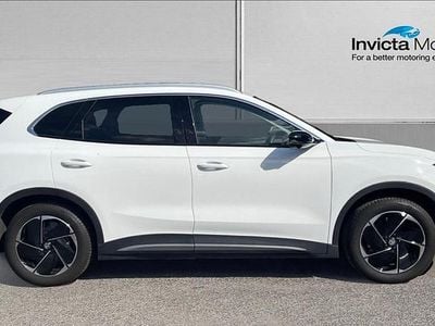 Used MG MGS5 EV 169 kW (231 HP) 2025 SUV