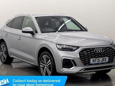 Used Audi Q5 Sportback Competition 367 HP (269 kW) 2021 SUV