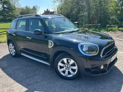 Used Mini Cooper S Countryman 2018 SUV