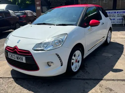Used Citroën DS3