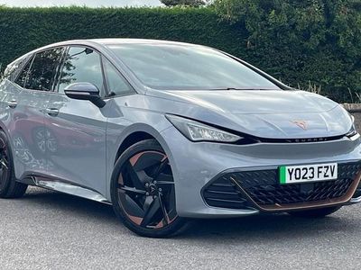 Cupra Born