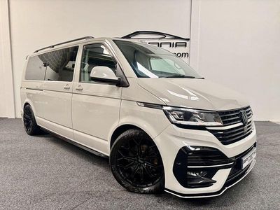 Used VW Transporter Highline 2022 Grey Van