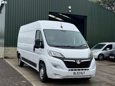 Vauxhall Movano