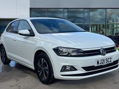 used VW Polo Hatchback 1.0 TSI 95 Match 5dr