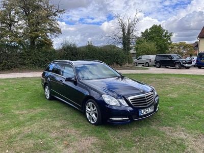 Mercedes E220