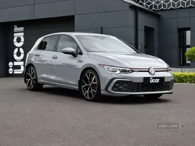 Used VW Golf VIII