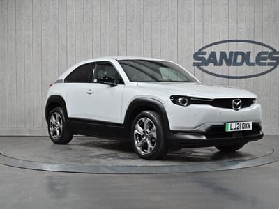 Mazda MX30