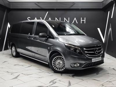 used Mercedes Vito 2.0 119CDI TOURER SELECT L3 5d 188 BHP