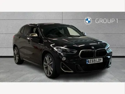 Used BMW X2 Shadowline 306 HP (225 kW) 2019 Black SUV