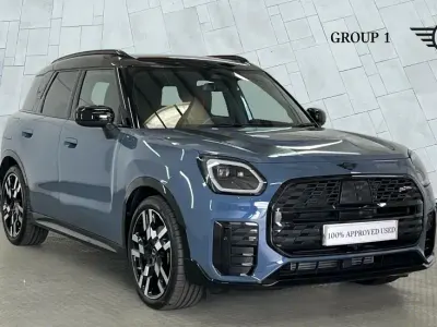 Used Mini Countryman
