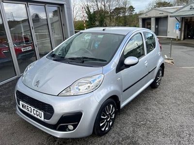 used Peugeot 107 1.0 Sportium 5dr