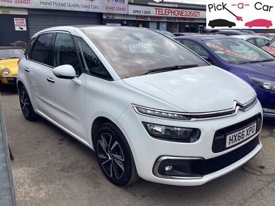 Citroën C4 Picasso