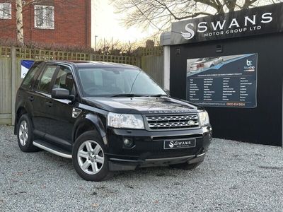 Land Rover Freelander 2