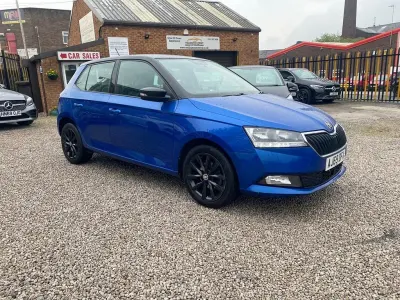Używany Skoda Fabia