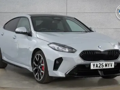 Second-hand BMW 220 M Sport 168 CP (123 kW) 2025 Gri Coupe
