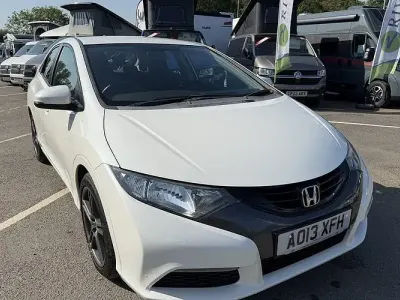 Begagnad Honda Civic