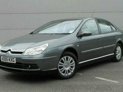 Used 2006 Citroën C5 Sedan | £2,794