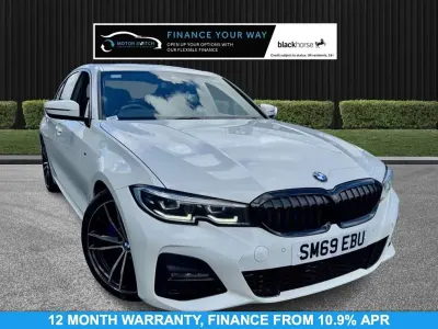 Used BMW 320