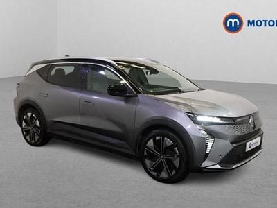 Used Renault Scenic E-Tech Techno 160 kW (218 HP) 2024 Grey/black SUV