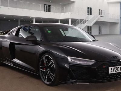 Audi R8 Coupé