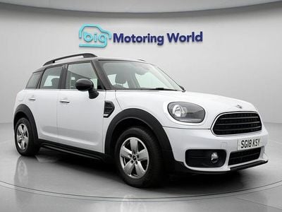 Mini Cooper D Countryman
