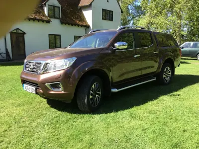 Used Nissan Navara