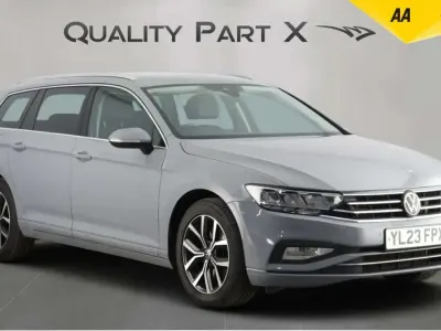 Used VW Passat