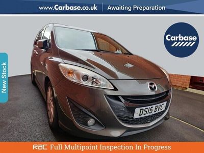 used Mazda 5 5 1.6d Sport Venture Edition 5dr - MPV 7 Seats Test DriveReserve This Car -DS15BVCEnquire -DS15BVC
