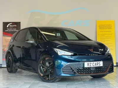 Usado Cupra Born