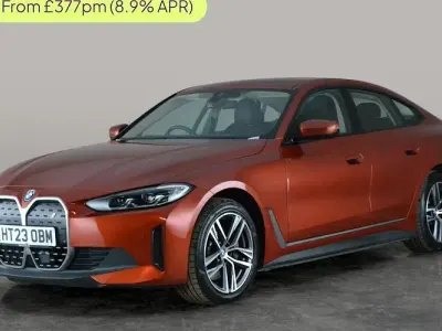 Used BMW i4